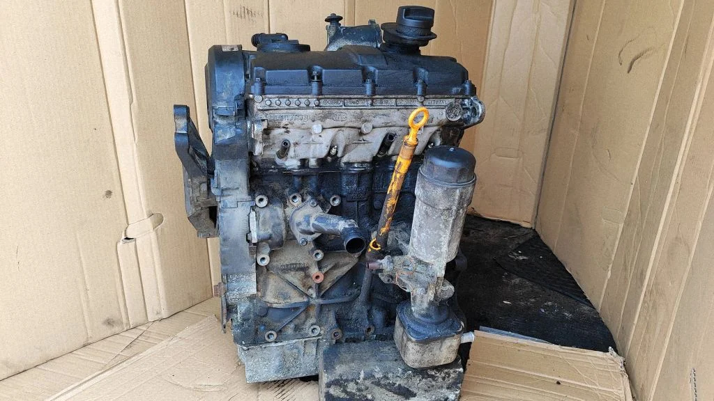 Engine – Ford Galaxy (2000-2006)