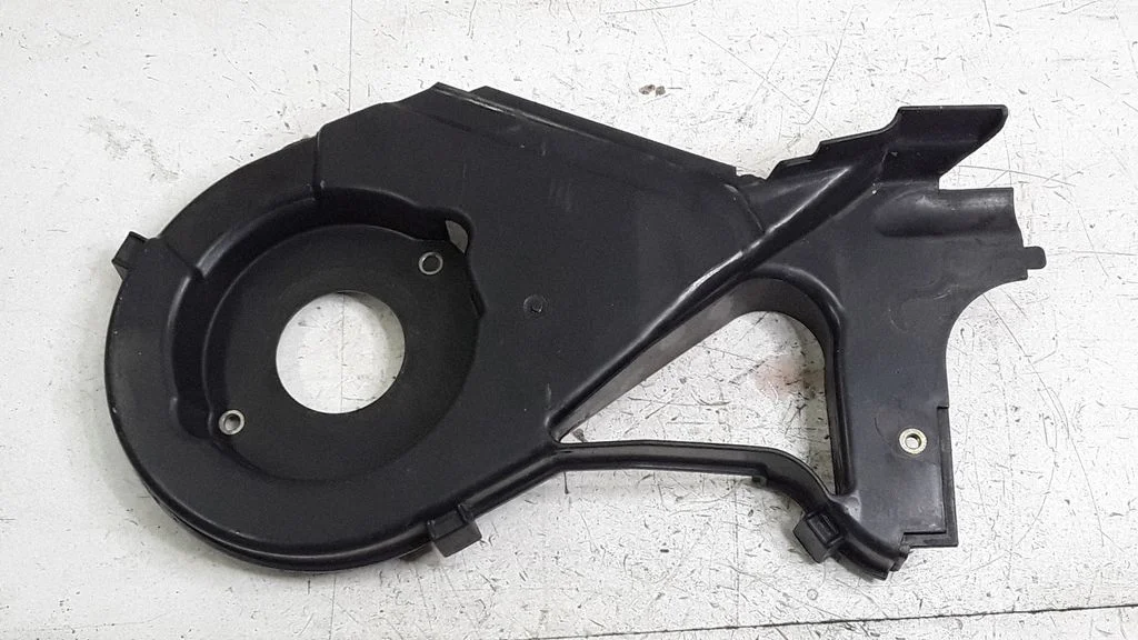 Timing belt guard (cover) – Audi A4 S4 B6 8E 8H (2001-2005)