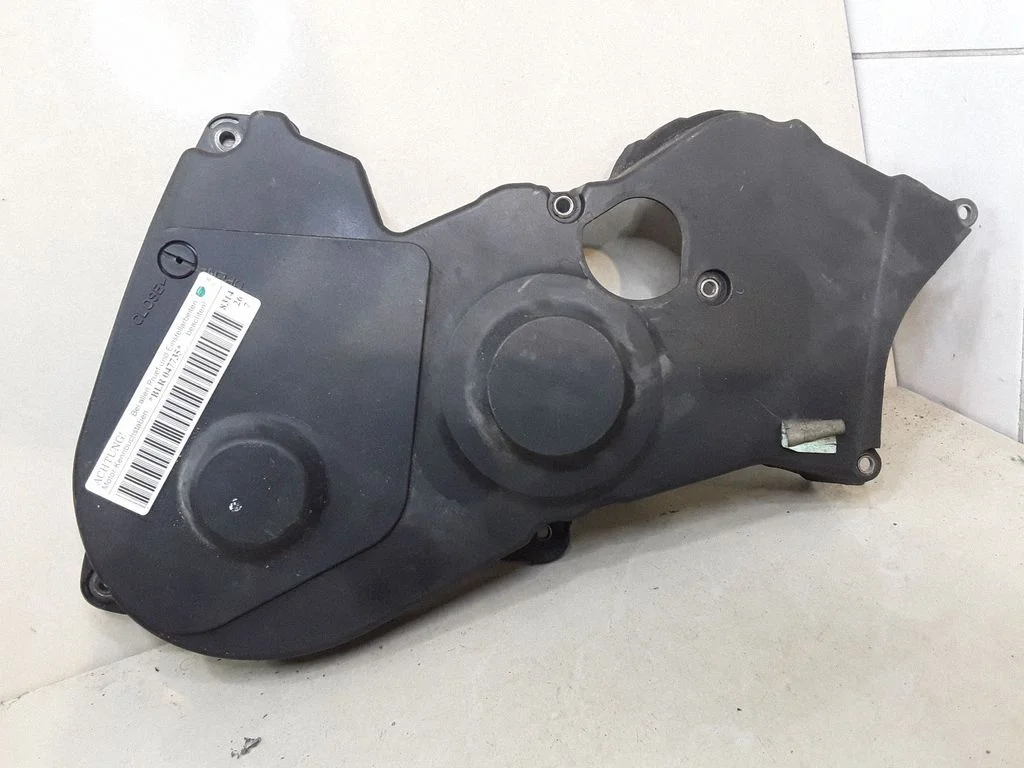 Timing belt guard (cover) – Volkswagen Passat B5.5 (2001-2005)