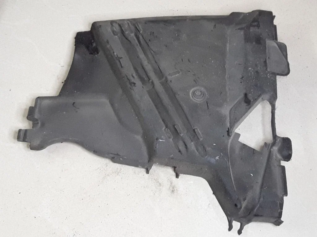 Timing belt guard (cover) – Renault Megane II (2002-2005)