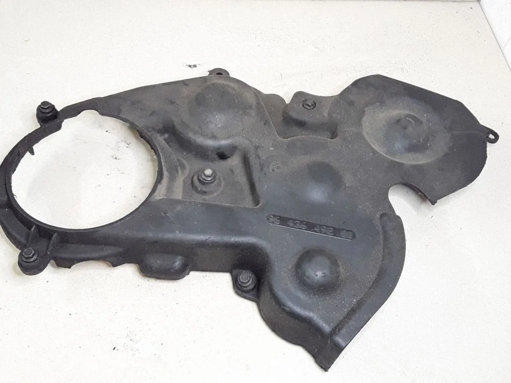 Timing belt guard (cover) – Ford Focus C-MAX (2003-2010)