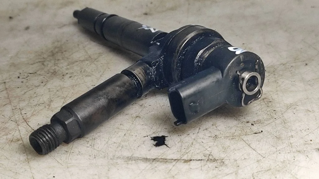 Fuel injector 0445110118