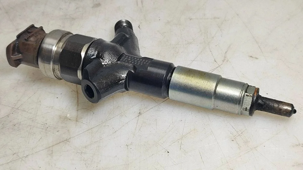 Wtryskiwacz – Subaru Outback (2007-2009)