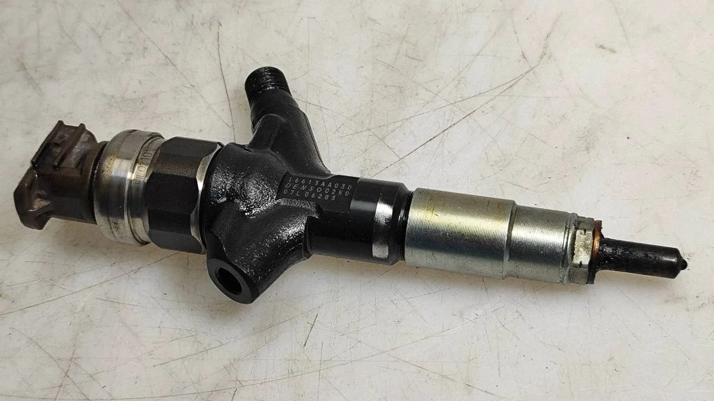 Wtryskiwacz – Subaru Outback (2007-2009)