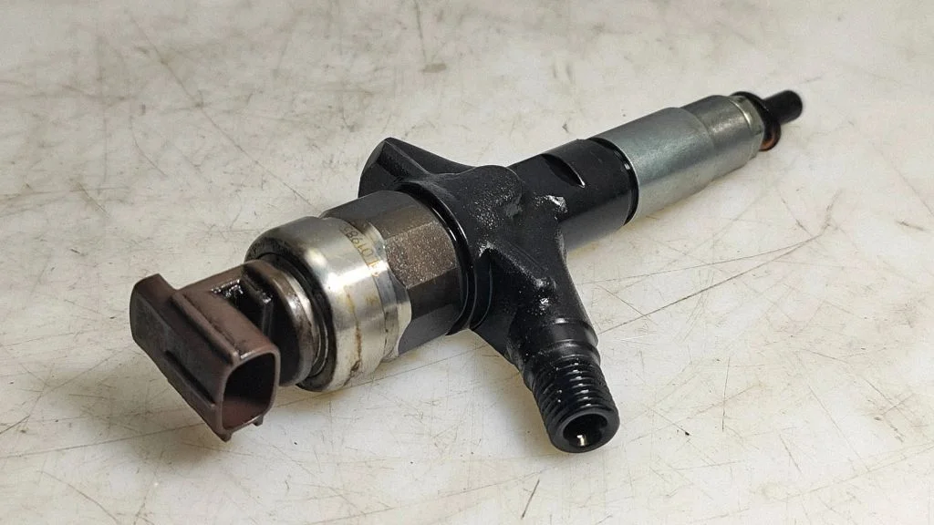 Wtryskiwacz – Subaru Outback (2007-2009)