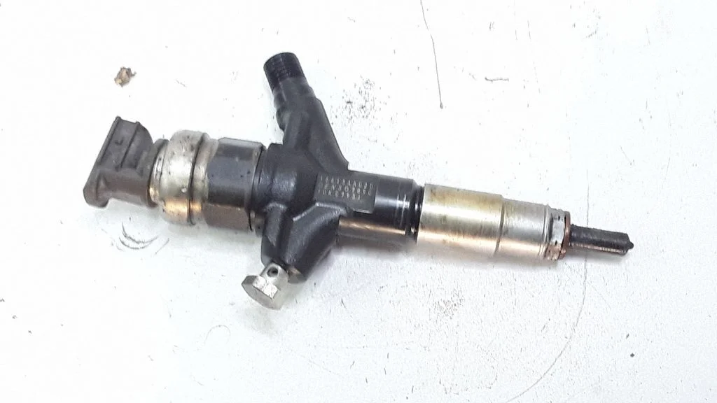 Wtryskiwacz – Subaru Impreza III (2008-2011)