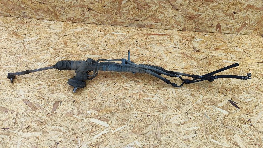 Steering rack