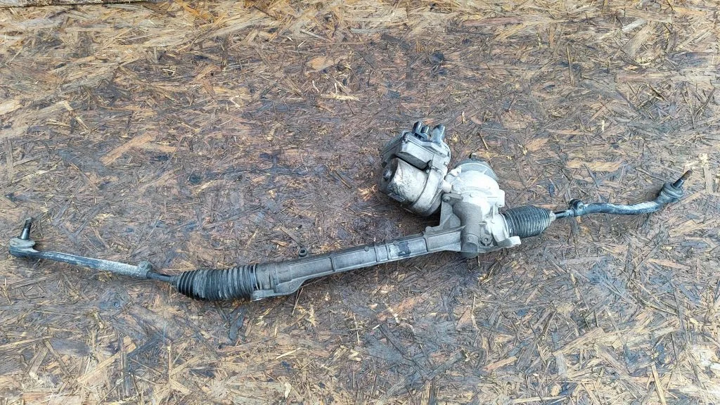 Steering rack 9810037