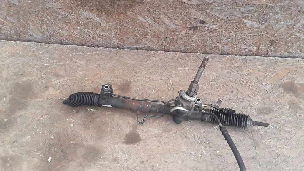 Steering rack 98AG3A500AM