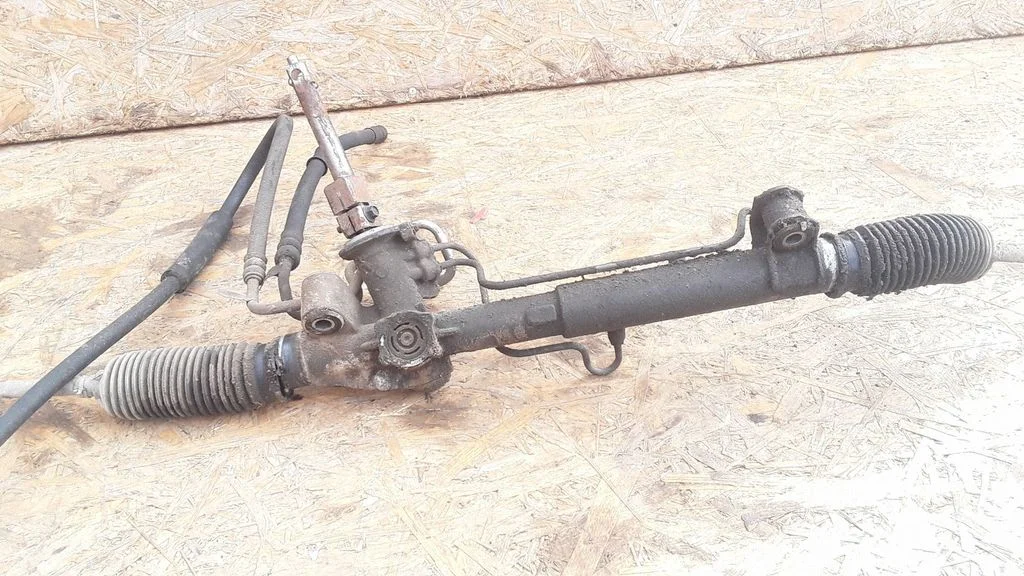 Steering rack 98AG3A500AL