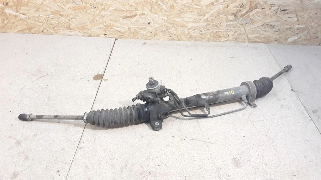 Steering rack