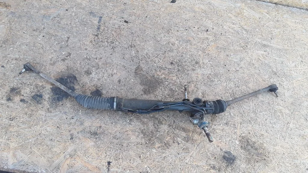 Steering rack