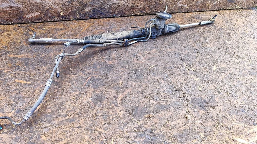 Steering rack