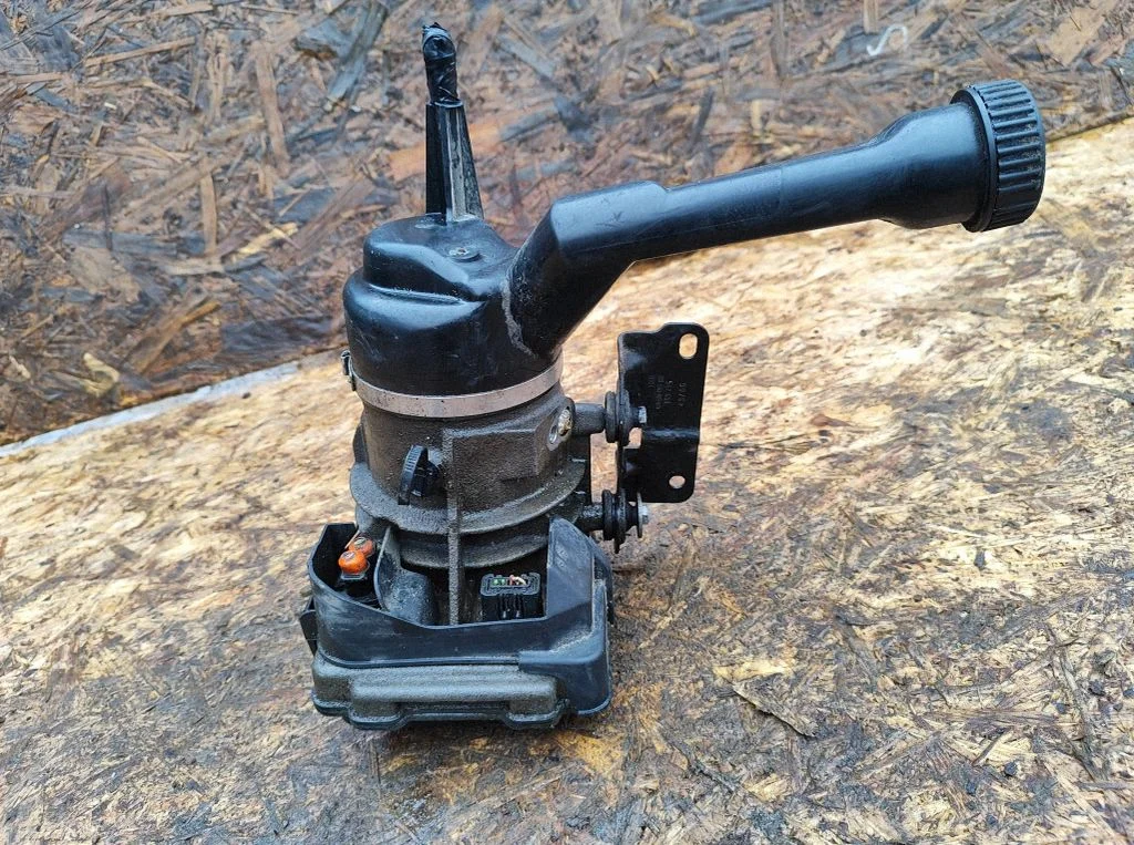 Roolivõimendi pump – Citroen C4 I (2004-2010)