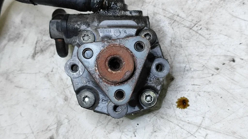 Roolivõimendi pump – Audi A6 Allroad C6 (2006-2011)