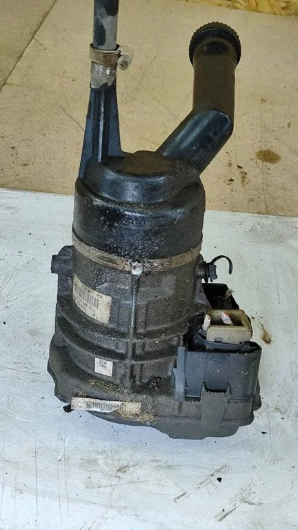 Roolivõimendi pump – Citroen C4 I (2004-2010)