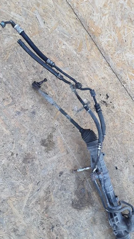 Przewody wspomagania – Citroen C4 I (2004-2010)