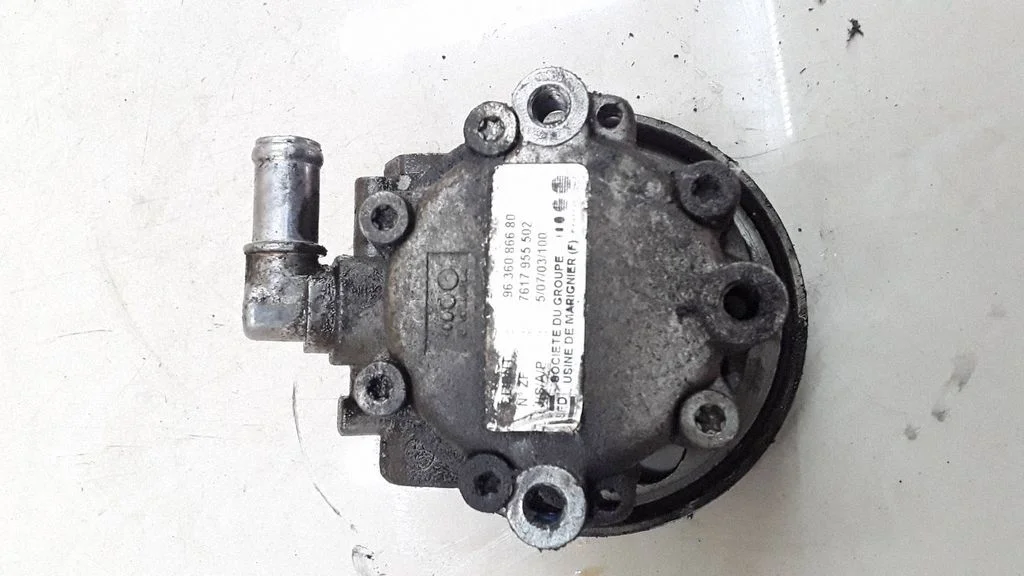 Roolivõimendi pump – Citroen C5 (2001-2004)