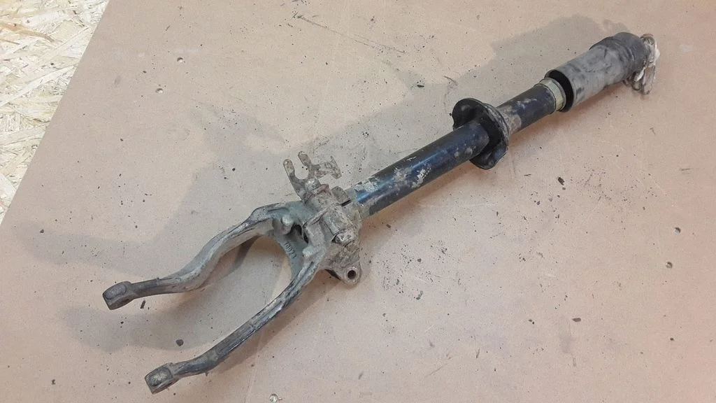Front shock absorber/damper – right