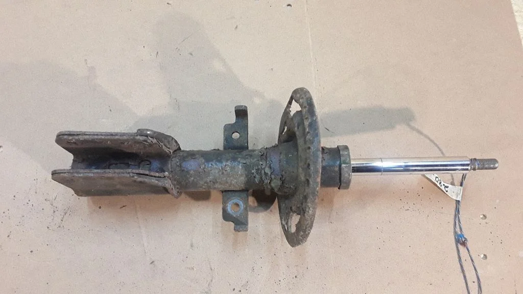 Front shock absorber/damper – Renault Espace - Grand espace IV (2004-2014)