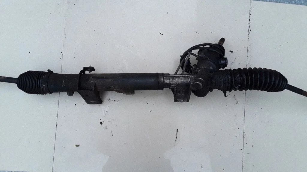 Steering rack