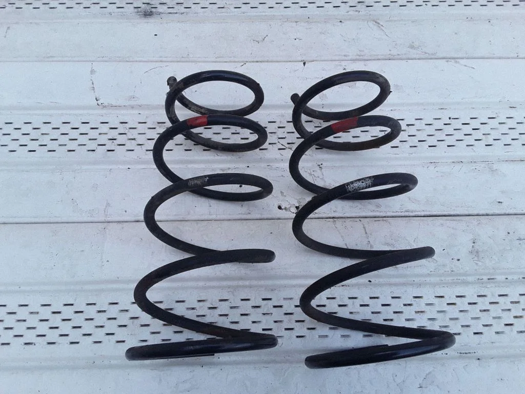 Front coil spring – Nissan Primera (2002-2007)