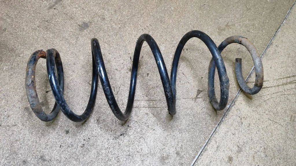 Front coil spring – Toyota Aygo AB10 (2005-2014)