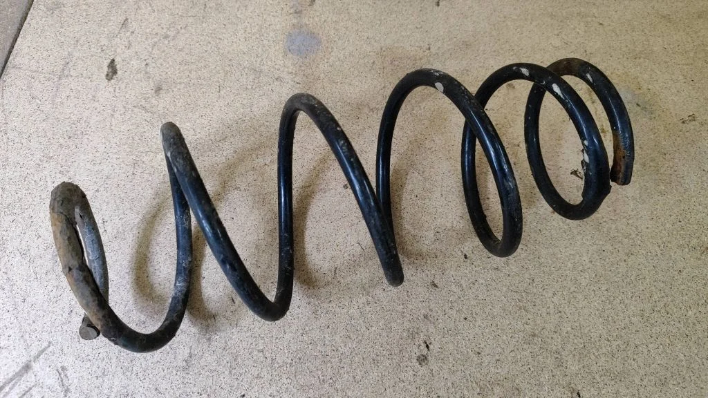 Front coil spring – Toyota Aygo AB10 (2005-2014)