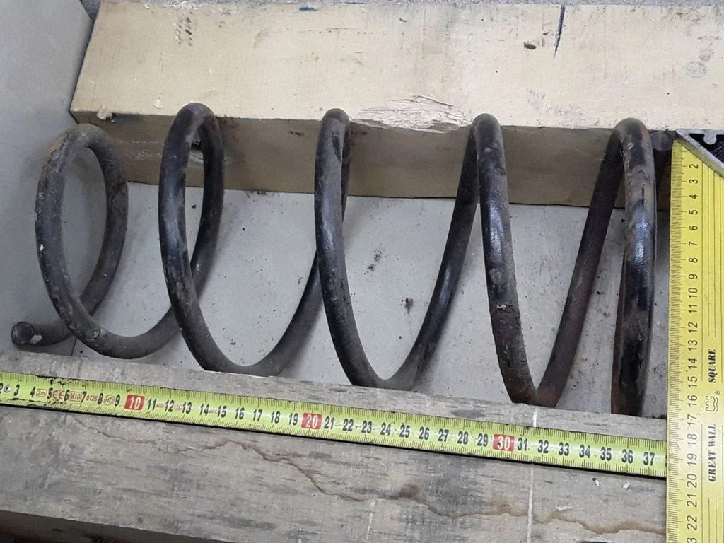 Front coil spring – Land Rover Freelander (1996-2006)