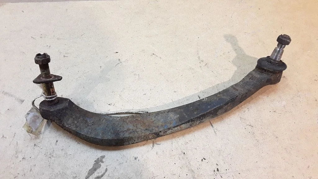 Front lower control arm/wishbone 54525