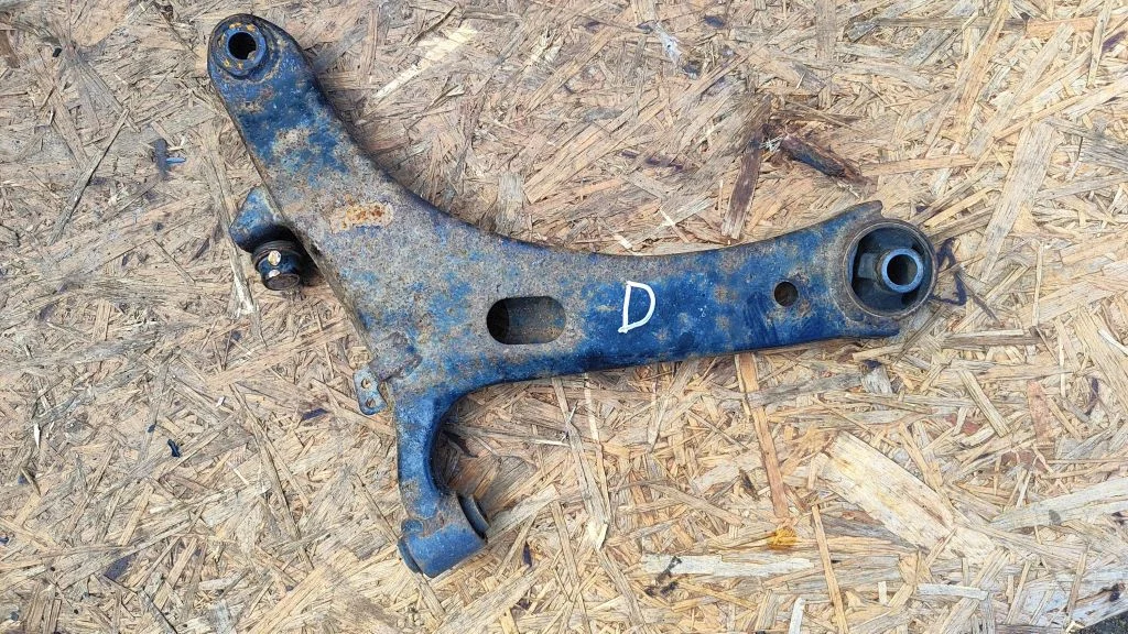 Front lower control arm/wishbone – Subaru Impreza III (2008-2011)
