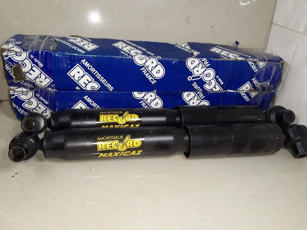 Rear shock absorber/damper 7701479086