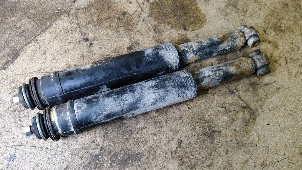 Rear shock absorber/damper 4834102080