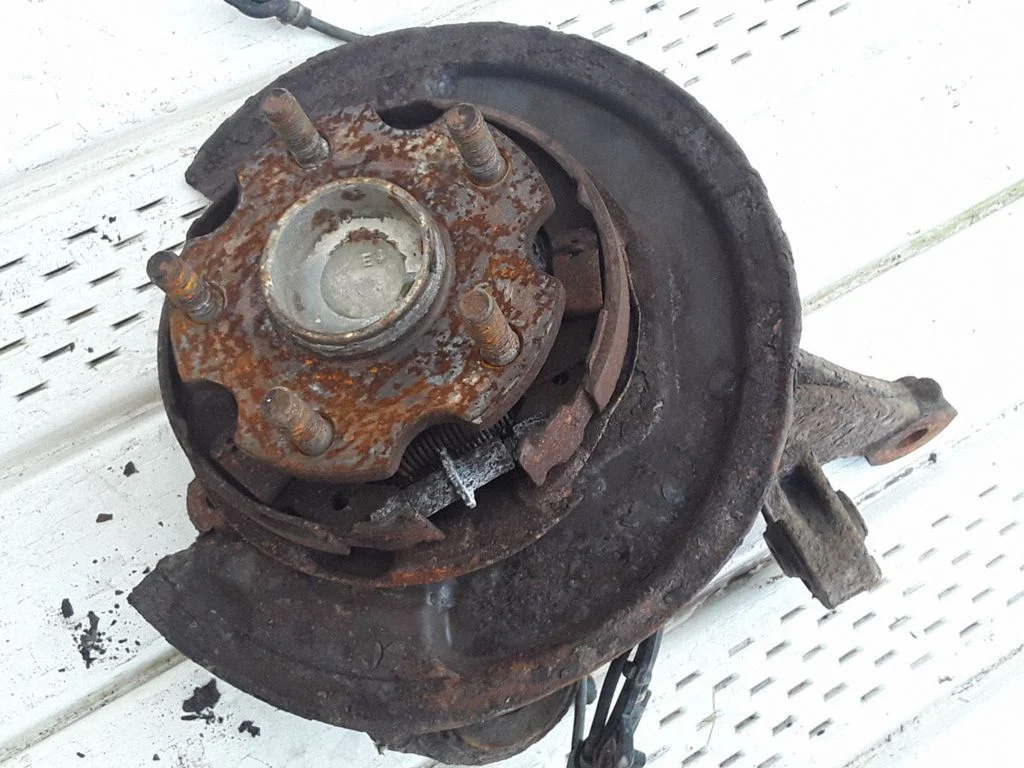 Rear wheel hub – Toyota Avensis T250 (2006-2009)
