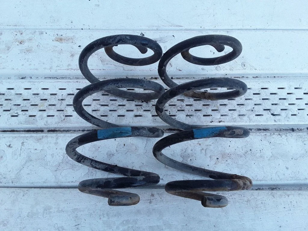 Rear coil spring – Nissan Micra (2003-2007)