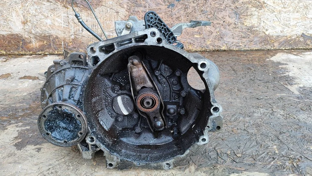 Mehaaniline 5-käiguline käigukast – Seat Toledo II (1M) (1998-2006)