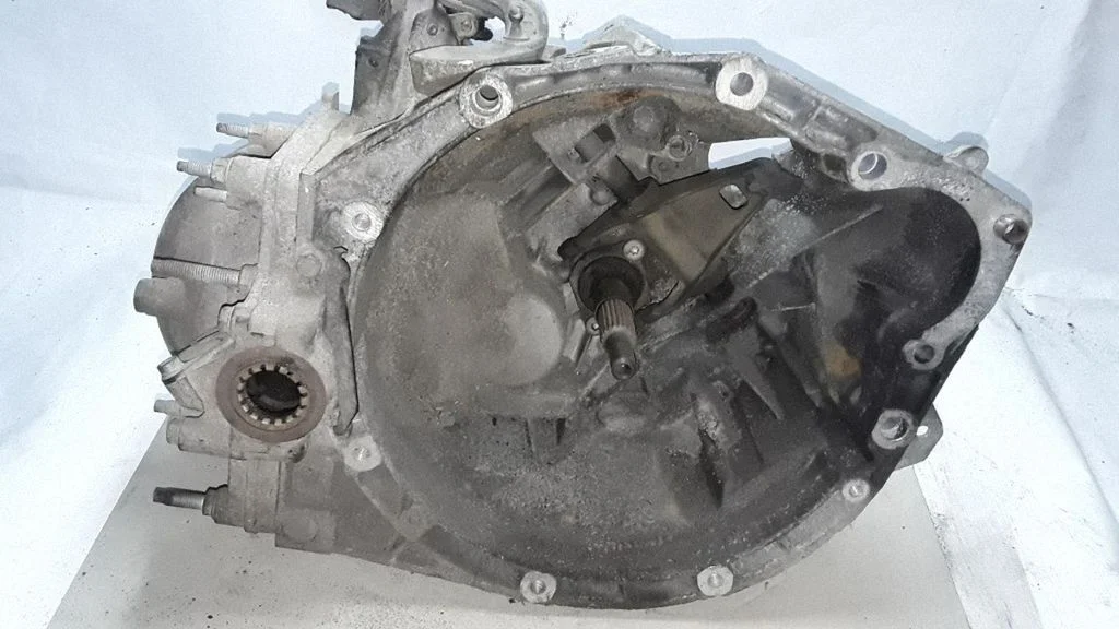 Mehaaniline 5-käiguline käigukast – Citroen C5 (2001-2004)