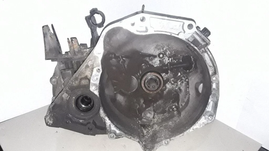 Mehaaniline 5-käiguline käigukast – Nissan Micra (2003-2007)