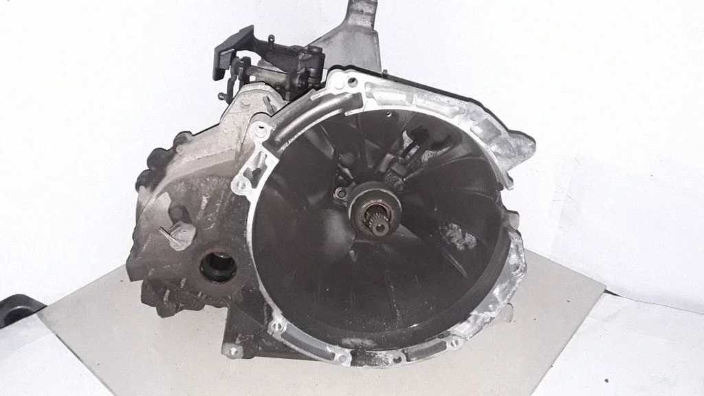 Mehaaniline 5-käiguline käigukast – Ford Mondeo Mk III (2000-2007)