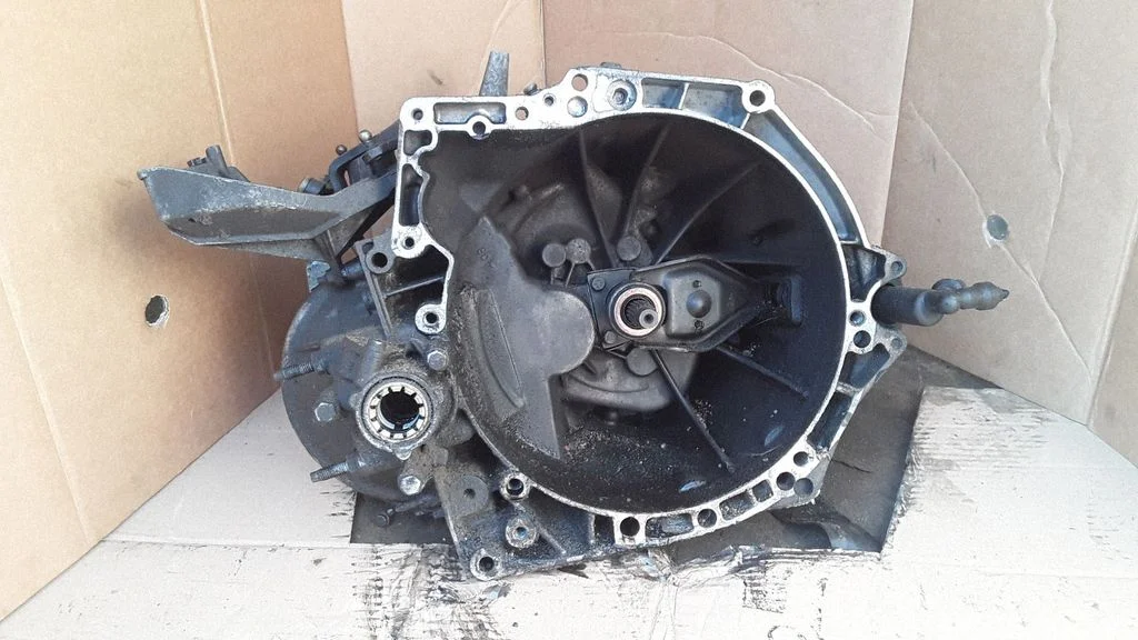 Mehaaniline 5-käiguline käigukast – Citroen C5 (2005-2008)