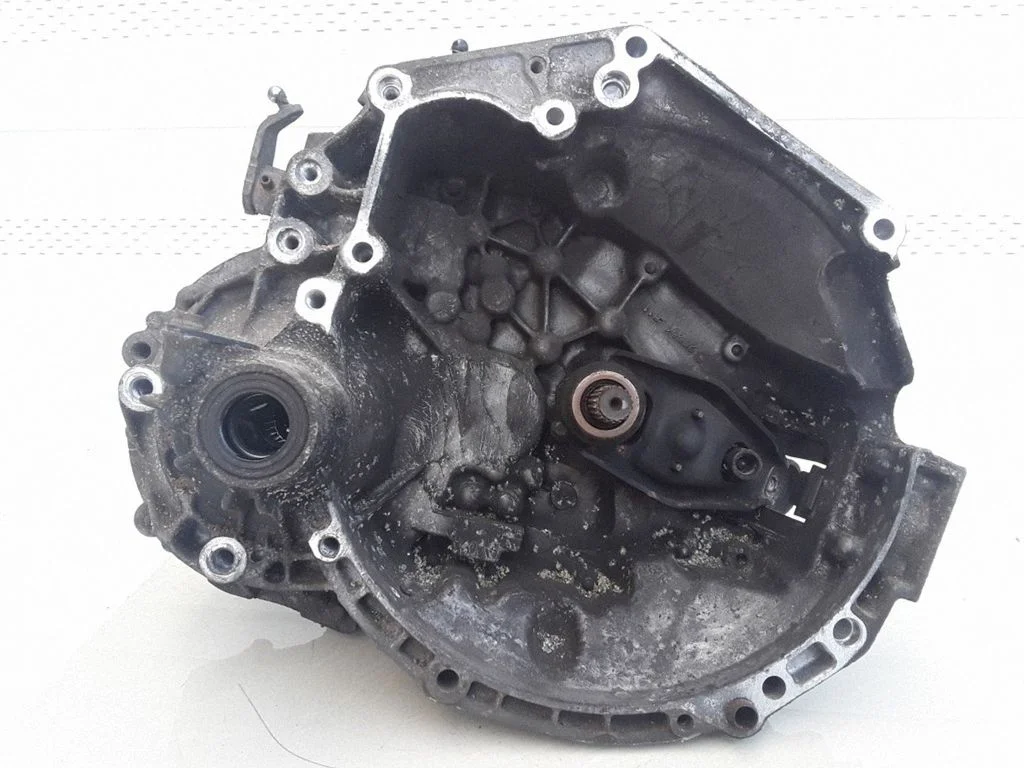 Mehaaniline 5-käiguline käigukast – Peugeot 207 CC (2007-2014)