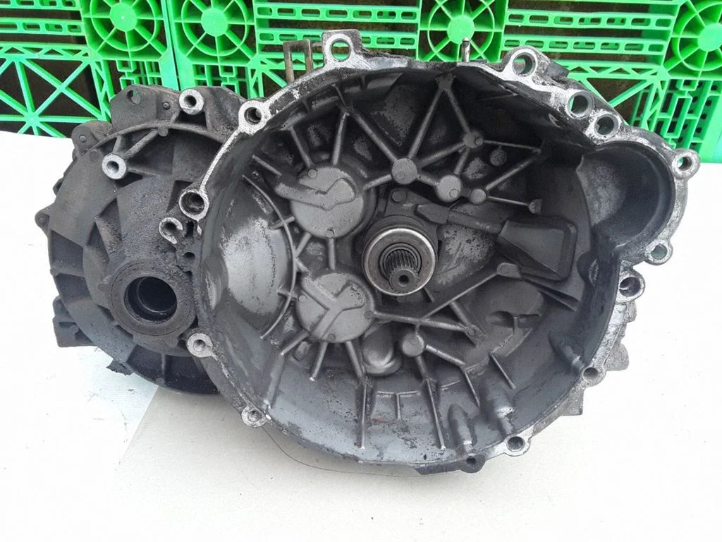 Mehaaniline 5-käiguline käigukast – Volvo S60 (2001-2004)