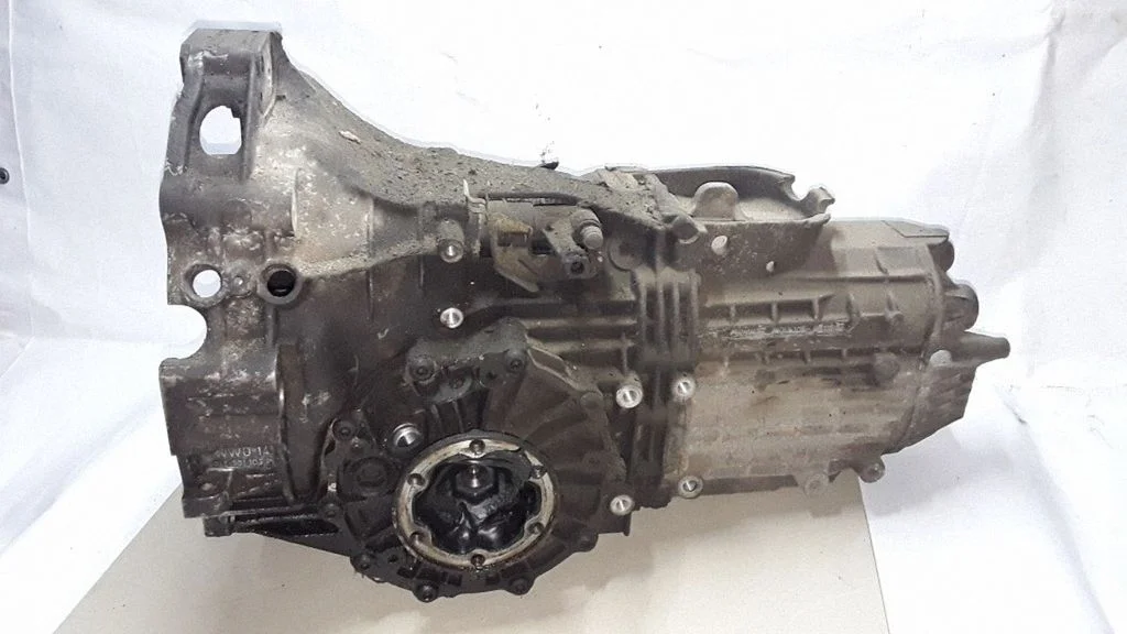 Mehaaniline 5-käiguline käigukast – Volkswagen Passat B5 (1997-2000)