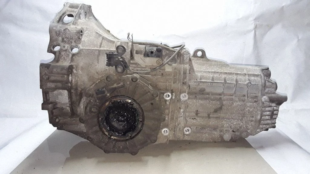 Mehaaniline 5-käiguline käigukast – Audi A6 Allroad C5 (1999-2005)