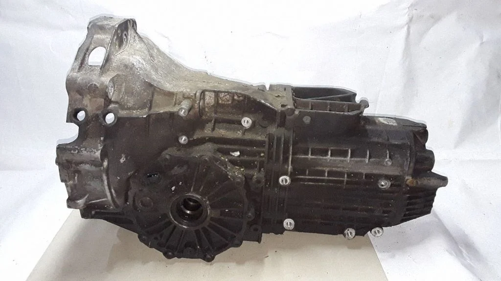 Mehaaniline 5-käiguline käigukast – Audi A4 S4 B5 8D (1994-1999)