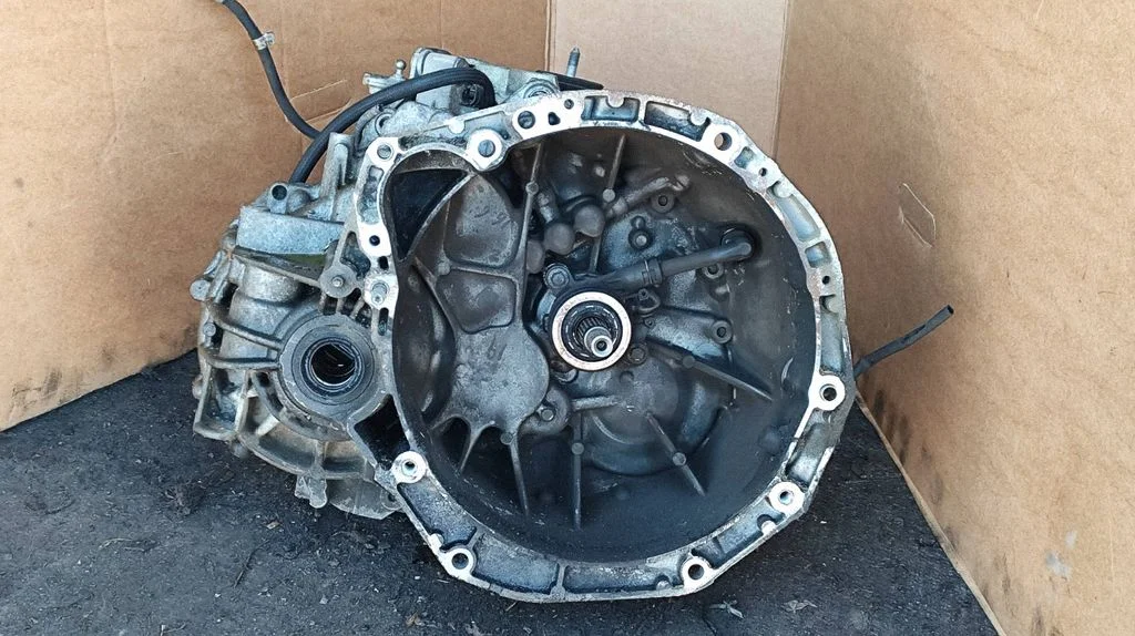 Manual 6 speed gearbox – Renault Megane II (2006-2008)