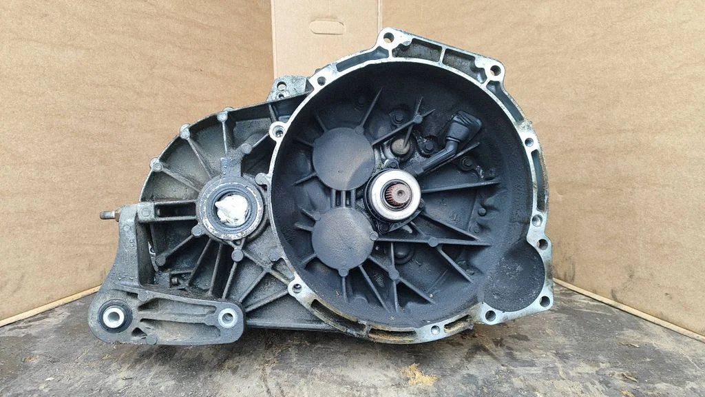 Manual 6 speed gearbox – Ford Mondeo MK IV (2007-2014)