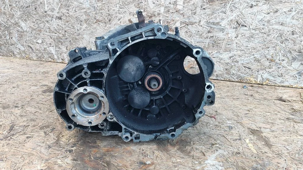 Manual 6 speed gearbox – Volkswagen Eos (2006-2010)