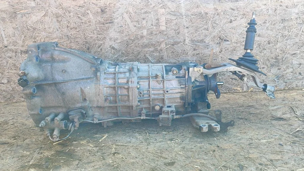 Manual 6 speed gearbox – Lexus IS 220D-250-350 (2006-2013)