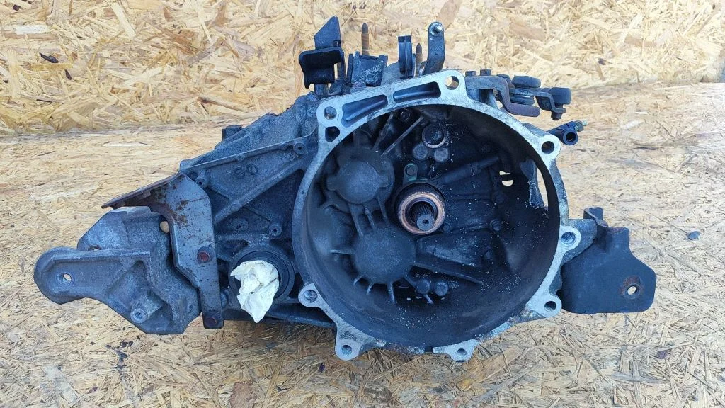 Manual 6 speed gearbox – Mitsubishi Lancer Evolution X (2008-2014)